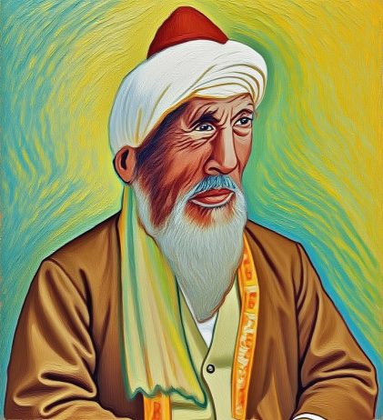 مولانا شاکر بلخی