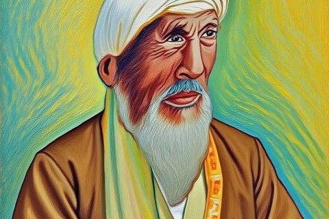 مولانا شاکر بلخی