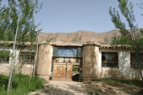 تأسیس مدرسه دینی- سرولنگ دره صوف