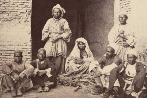 هزاره ها یا ساکنین بومی افغانستان/ نوشته فاضل کیانی