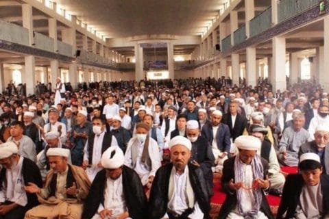 تاریخ تشیع در افغانستان/3 اقوام و پراکندگی