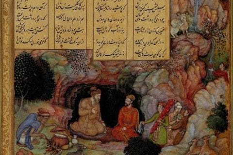 سیر تاریخی گسترش زبان پارسی در هند/ محمدمرادی