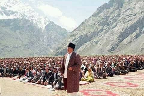 فرقه اسماعیلیه در افغانستان/ محمدشفق خواتی