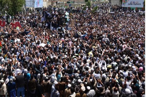 مبارزات سیاسی شیعیان در افغانستان/ بصیر احمد دولت آبادی