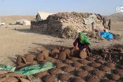 زندگی سنتی هزاره ها در روستاها