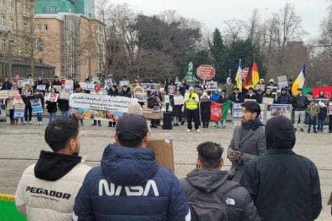 اعتراض جهانی علیه نسل کشی هزاره ها و بازداشت زنان در افغانستان