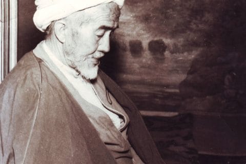 زندگی نامه علامه شیخ محمدعلی غزنوی معروف به مدرس افغانی