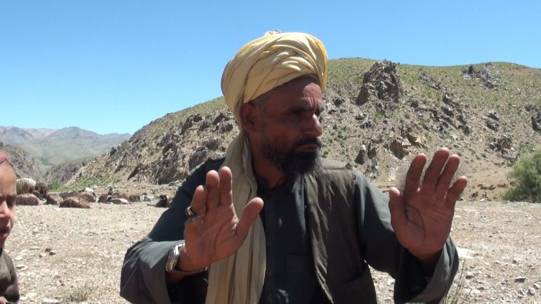 حضور سنگین کوچی ها در بهسود