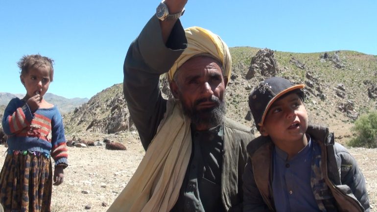 حضور سنگین کوچی ها در بهسود