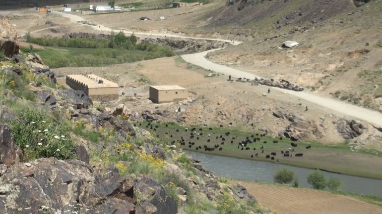 حضور سنگین کوچی ها در بهسود