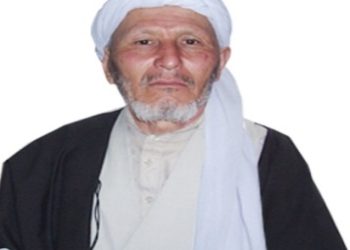 زندگی نامه حجة الاسلام والمسلمین شیخ غلام محی الدین شریفی