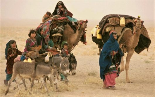 Nomads of Afghanistan کوچی_گری_و_سیاست_تخلیه_سرزمینی