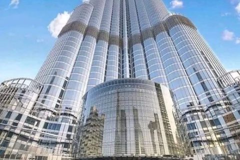 برج خلیفه دبی