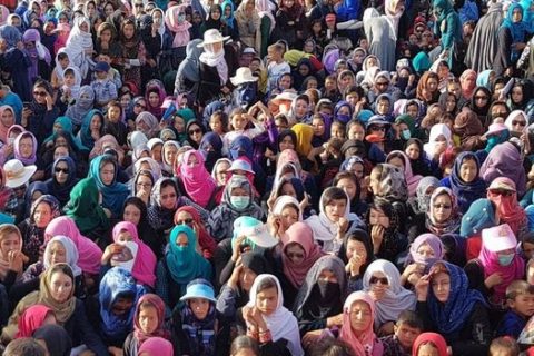 ساختار اجتماعی مردم هزاره