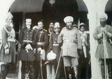 کشتار شیعیان هزاره به‌دستور عبدالرحمن