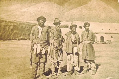 کشتار شیعیان هزاره به‌دستور عبدالرحمن