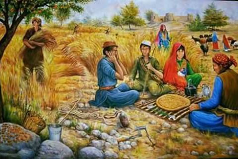 فرهنگ هزاره گی