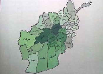 هزارهجات و سهم آن در ادارات دولتی در طول تاریخ