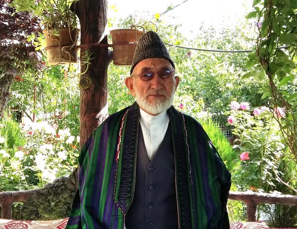 بیوگرافی قضاوت پوه الحاج ضامن علی بهسودی
