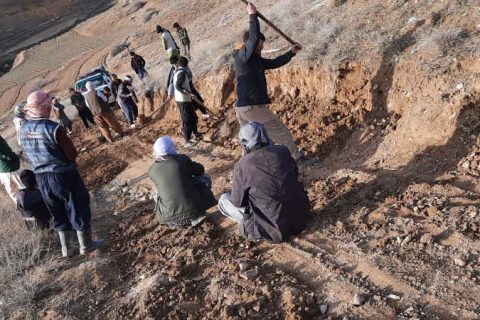 مشکلات سرک‌های بهسود؛ راه‌هایی فراموش‌شده در دل کوهستان