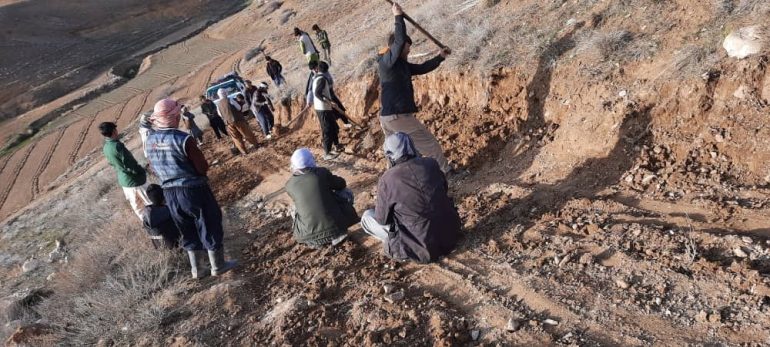 مشکلات سرک‌های بهسود؛ راه‌هایی فراموش‌شده در دل کوهستان‌ها
