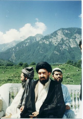 زندگی نامه آیت الله سید محمد ظاهر محقق بهسودی!