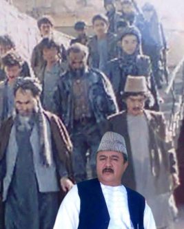 پیام تسليت مجموع فرهنگی اجتماعی بابه بهسود به مناسبت درگذشت مجاهد نستو حاجی سخیداد غافل بهسودی