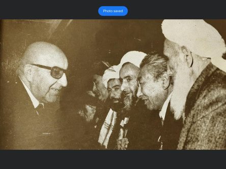 فرقه مشرفتح محمد خان ، مبارزکبیرضداستبداد، 25 سال درقیدزندان