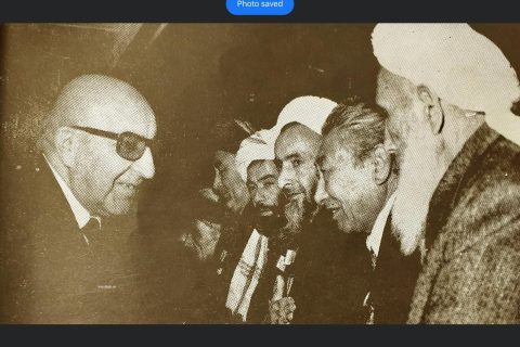 فرقه مشرفتح محمد خان ، مبارزکبیرضداستبداد، 25 سال درقیدزندان