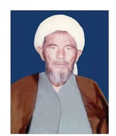 زندگی نامه مجاهد نستوه مرحوم استاد حاجی حسین داد امینی از قوم راموز :